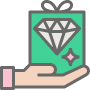 Ikona benefity